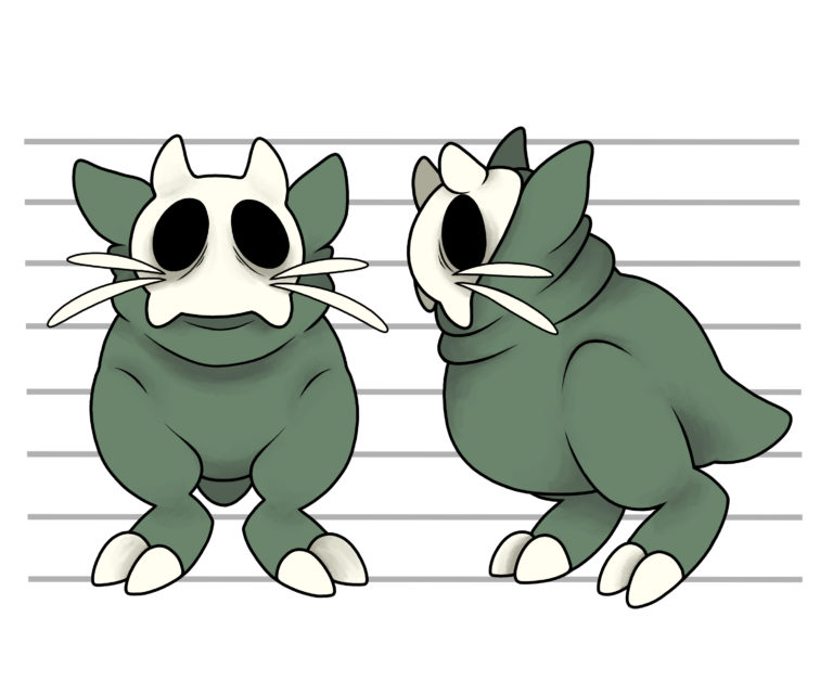 Kuru Character Sheet